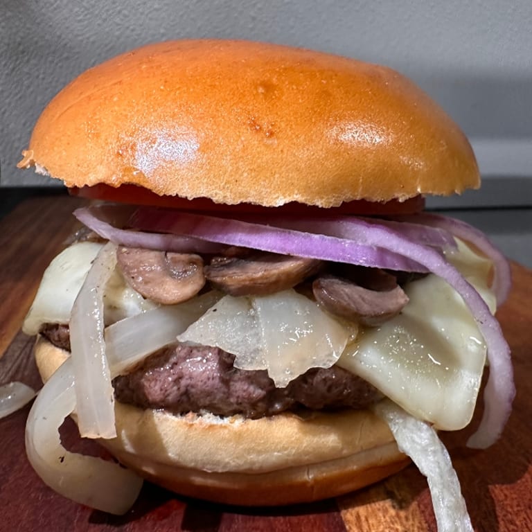 Burger Combo: American Classics and More