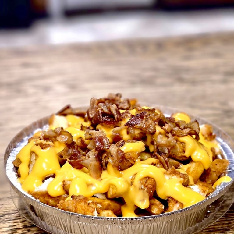 Fast Food Delivery: Burgers, Cheesesteak, Wings & More